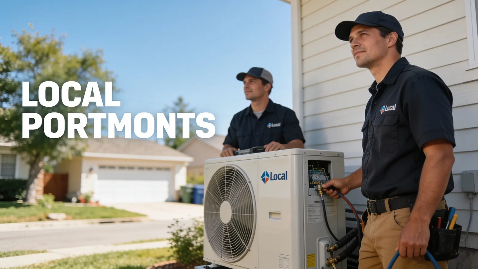 Heat Pump Installation in Buhler, KS near me